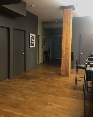 Full First Floor Suite